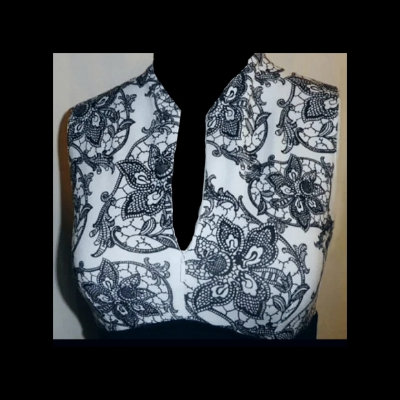 Rare Lululemon floral print top - Picture 4 of 8